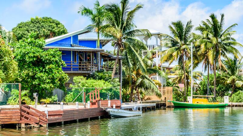 Este destino poco conocido se ubica sobre la costa del Caribe.