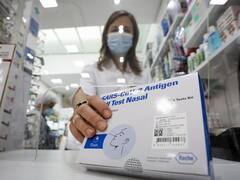 Autotests: se triplicó la venta por la suba de casos de Covid-19, ¿cuánto cuestan?