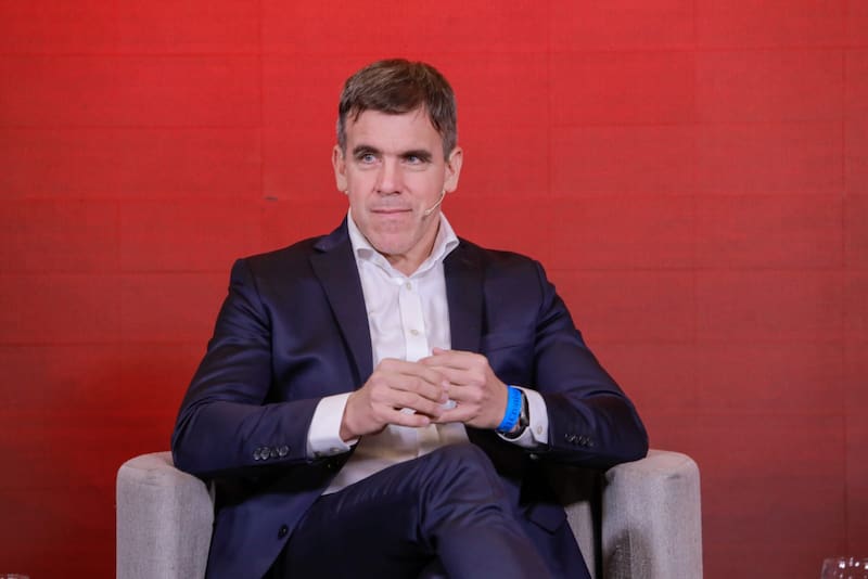 Martín Galdeano, presidente de Ford Sudamérica