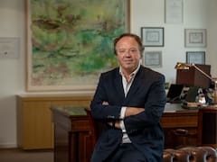 Javier Milei confirmó que el presidente de Banco de Valores será su candidato a senador nacional