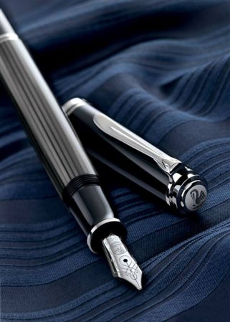 La Stresemann, bautizada así por el parecido de su diseño al traje del político con ese apellido