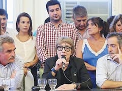 El kirchnerismo dice que Milagro Sala es una presa política y pide su liberación