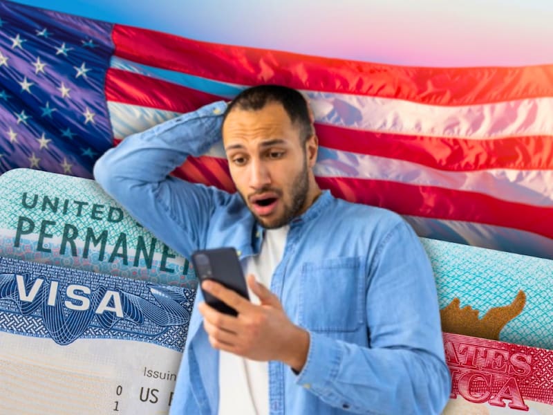 Estados Unidos aplicará multas de hasta USD 5,000 a extranjeros que crucen la frontera de manera ilegal. (Foto: Archivo).