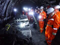 Vidal busca inversores extranjeros para evitar la privatización: contacto con China