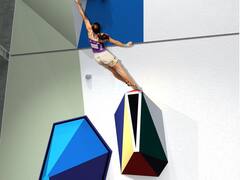 El muro de escalada más alto del país es una obra de arte y estará en Caballito