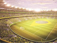 El fútbol brasileño también busca ser potencia económica