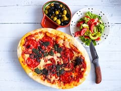 Este es el truco de los nutricionistas que muy pocos conocen para comer pizza sin culpa