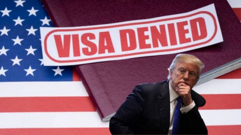 Miles de viajeros extranjeros se verán impedidos de visitar Estados Unidos en los próximos meses (Fuente: Archivo).