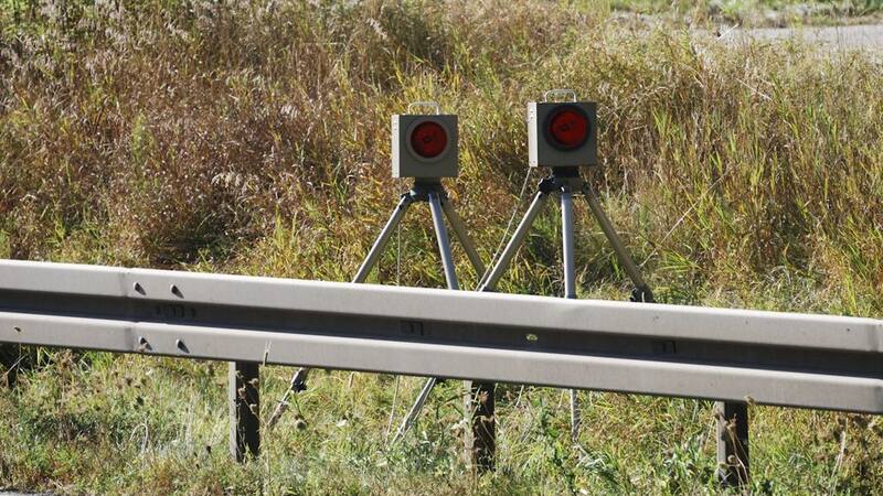 En dónde se ubicarán los nuevos radares de la DGT. (Foto: archivo).