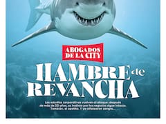 Volvieron los Abogados de la City: ya olfatearon sangre y tienen hambre de revancha