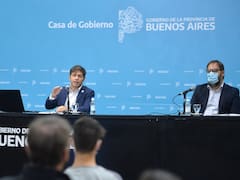 Kicillof extendió el canje de deuda hasta el 23 de abril pese al reclamo de bonistas