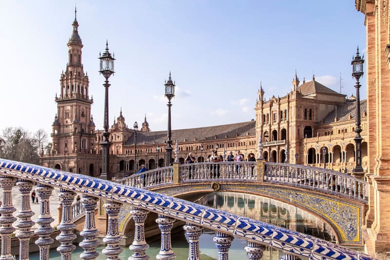 Con la Working Holiday podés vivir hasta 12 meses en cualquier ciudad de España. (Foto: archivo)