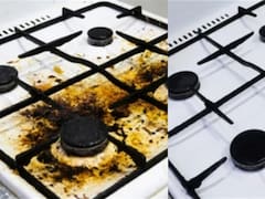 Ni vinagre ni bicarbonato: el sencillo truco para limpiar las hornallas de la cocina en poco tiempo