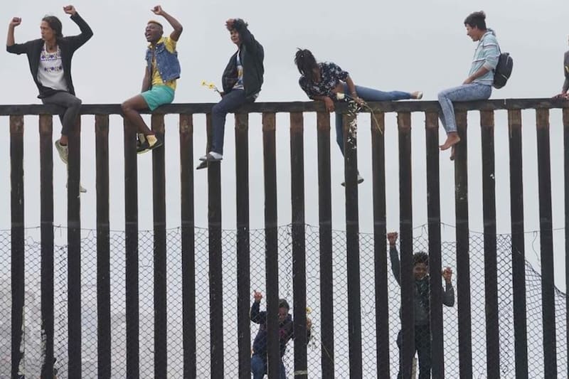 Trump planea deportar a 20 millones de indocumentados. Fuente: Archivo.