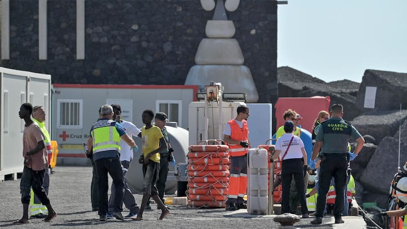 Menores migrantes | El Gobierno destinará 13 millones para acoger a los niños que llegan al país sin acompañamiento