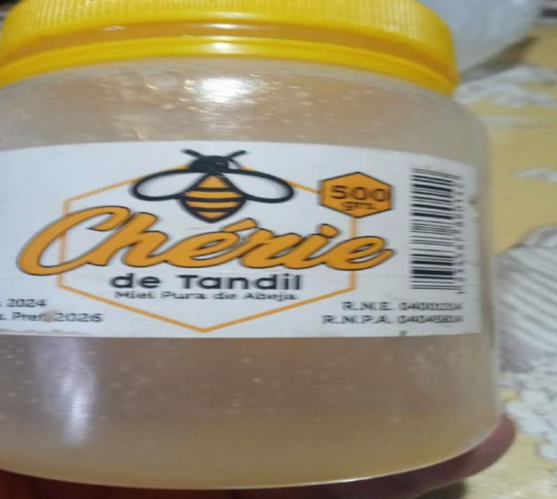 Imagen del producto detallada en el Anexo 1 de la Disposición 11414/2024.