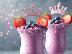 Oro violeta: este es el licuado de proteínas lleno de colágeno que revive la elasticidad de la piel