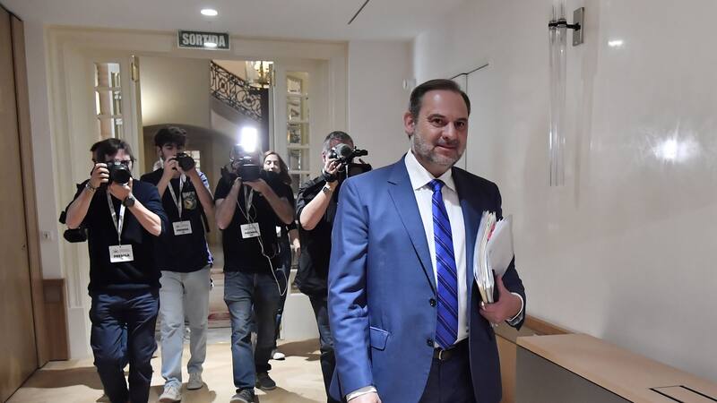 Ábalos se desentiende del caso mascarillas en Baleares: "Me he enterado ahora".