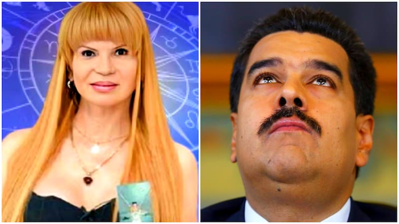 La dura predicción de Mhoni Vidente sobre Nicolás Maduro y el futuro de Venezuela.