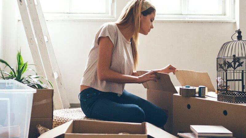 Mudarse y equipar un departamento: una odisea de más de $ 3 millones