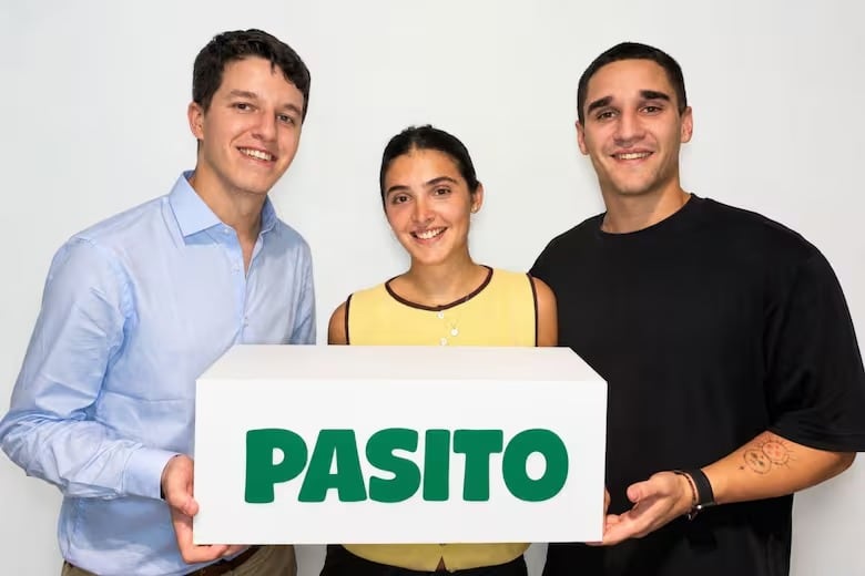 Pasito: los secretos de la “app” del momento y cuánto le costó llegar a un millón de usuarios