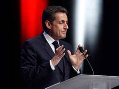 Sarkozy anunció su candidatura a elecciones presidenciales de 2017 en Francia