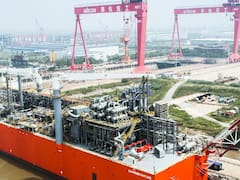 YPF exportará gas licuado por u$s 200 millones al año