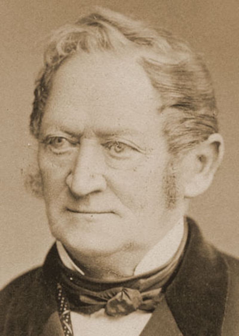 Carl Heinrich Knorr, creador de la marca de sopas instantáneas