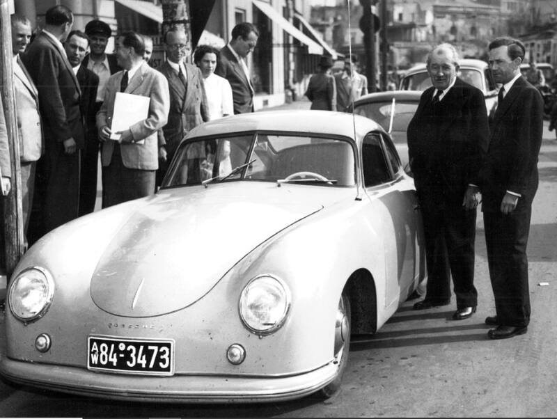 Ferdinand Porsche