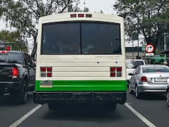 Los microbuses se despiden de CDMX: estas son las rutas que desaparecen en 2024