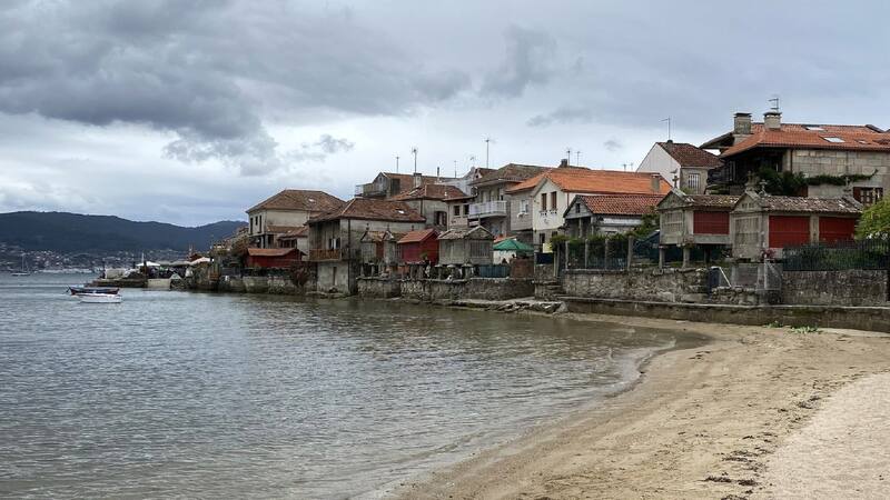 El pequeño pueblo marinero a menos de dos horas de Galicia
