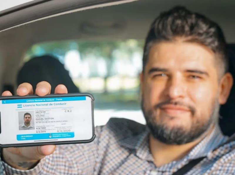 Chau licencia de conducir: esta es la edad límite para manejar a partir de ahora (foto: archivo).