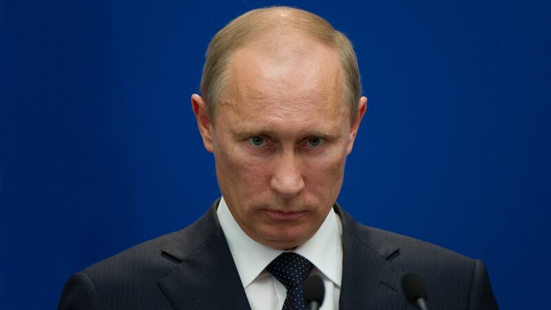 A dos semanas de iniciar la guerra contra Ucrania, Vladímir Putin está cada vez más aislado