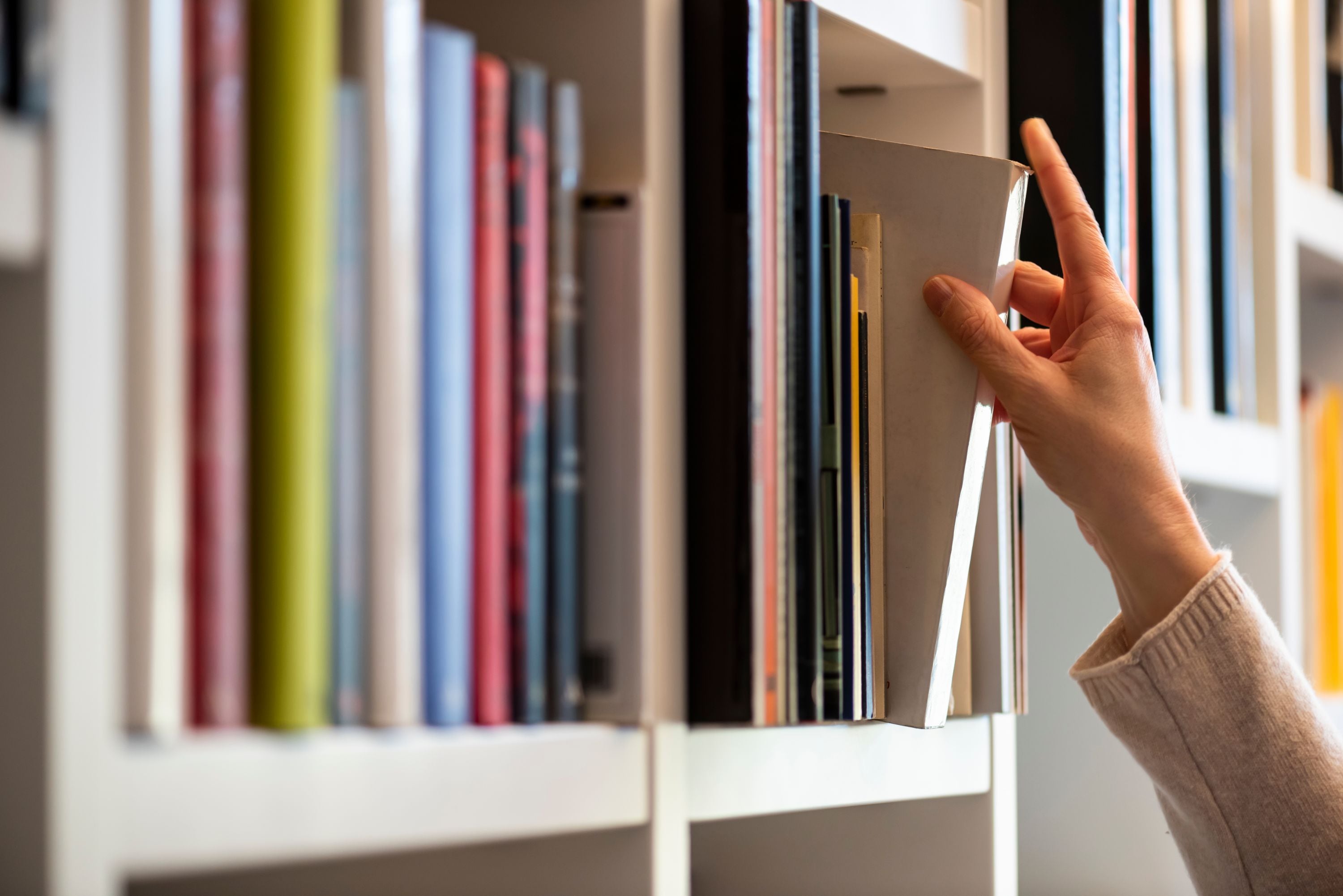 Las librerías reclaman la emergencia en el sector ante caída cercana al 42% en la facturación (Fuente: Shutterstock)