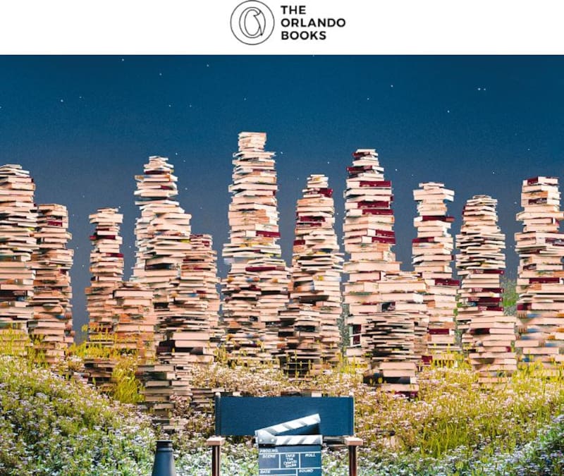 The Orlando Books es la innovadora editorial de Marcela Citterio. (Foto: captura).