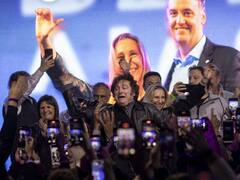 Milei va por todo: crece el apoyo y se acerca a un Congreso a su medida