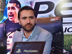 Konami tiene por objetivo duplicar este año las ventas de PES en Argentina