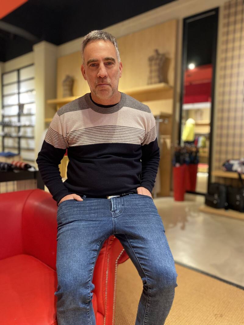 Diego Meischenguiser, nieto del fundador, es el actual CEO de la compañía