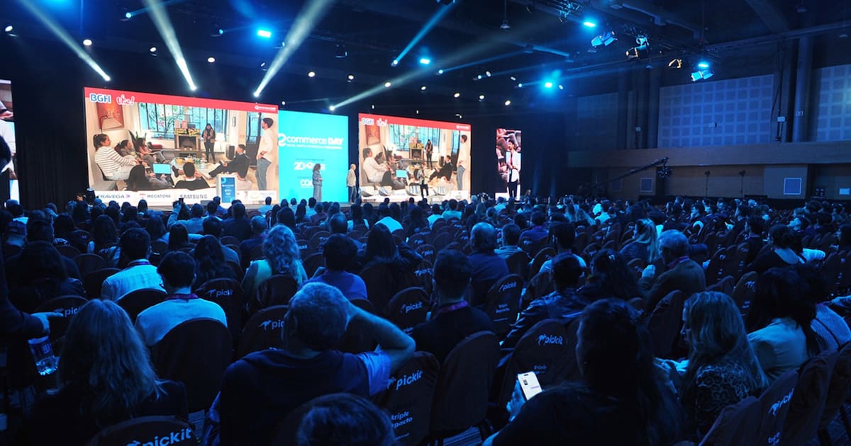 eCommerce Day Argentina 2026: comercio unificado e inteligencia artificial, protagonistas del ecosistema digital