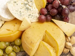 Los mejores 5 quesos para ganar masa muscular