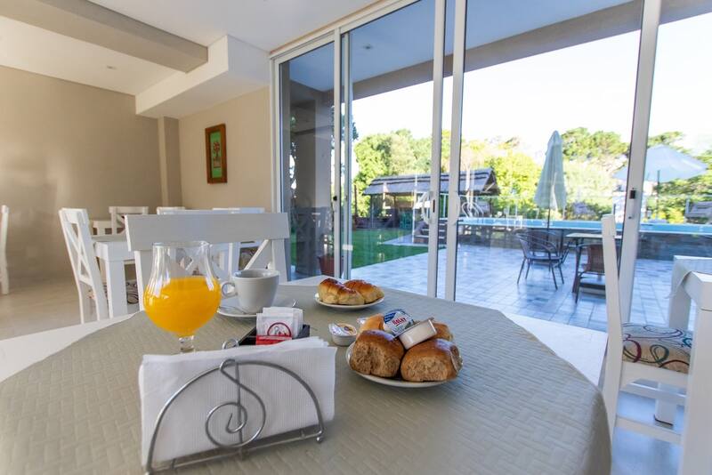 Brezos Hotel & Spa ocupa el primer lugar del ranking de la página Spahotels Guide. (Foto: Brezos Hotel & Spa)