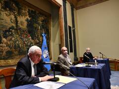 En su regreso, Gabbi busca constituir una Bolsa de Comercio Federal