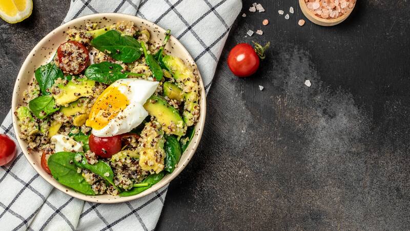 Para cambiar la alimentación hay que incorporar nuevos hábitos.