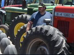 La posible suba de las retenciones reforzó el alerta del campo, que alista un paro