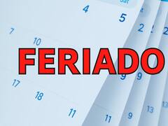Es oficial: el próximo lunes también será feriado y hay un nuevo fin de semana largo para toda la población