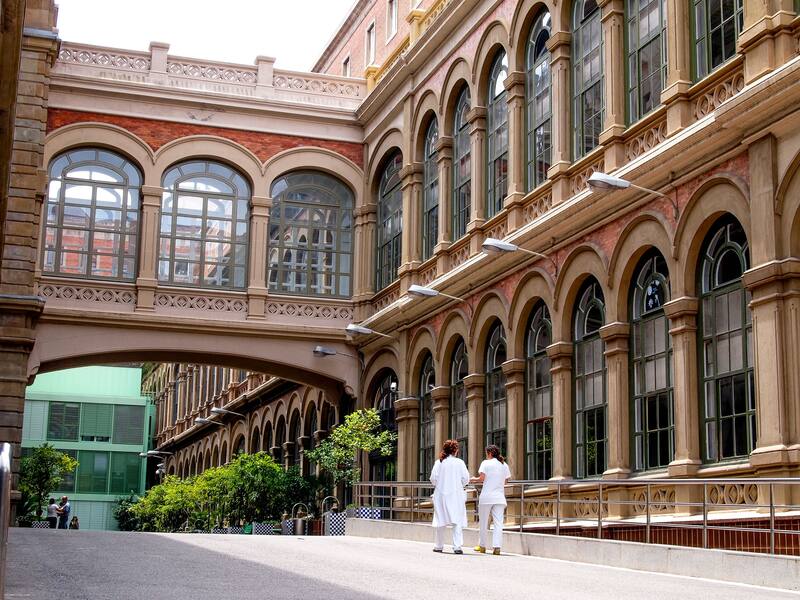 La investigación fue realizada por el Hospital Clínico de Barcelona, en colaboración con la Universidad de Santiago de Compostela y la Universidad Católica de Lovaina. (Fuente: Shutterstock)