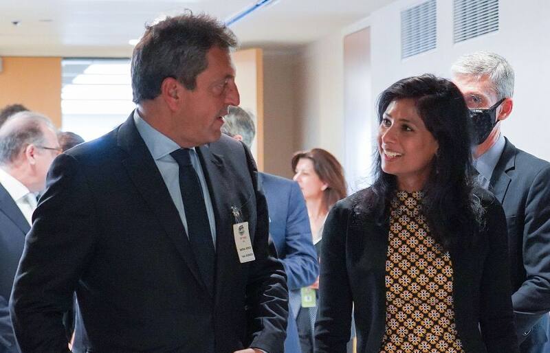 La sequía impacta en las divisas que esperaban el Gobierno y el FMI