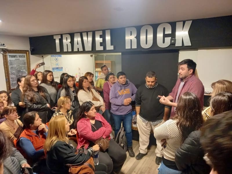 Travel Rock ya subsanó incumplimientos de años anteriores e intenta solucionar problemas con el servicio de varios contingentes.