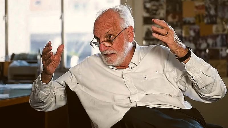 Juan Carlos de Pablo opinó sobre el valor del dólar.