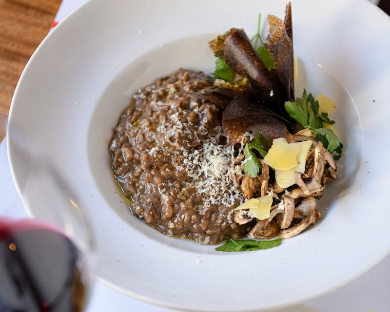 Buenos Aires ofrece distintas propuestas para comer en Navidad y Año Nuevo.